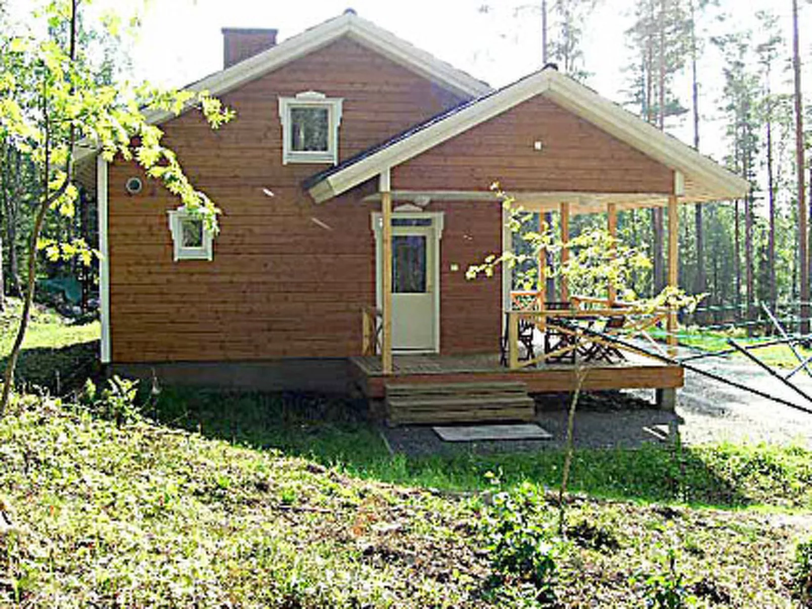 Koho-Draußen