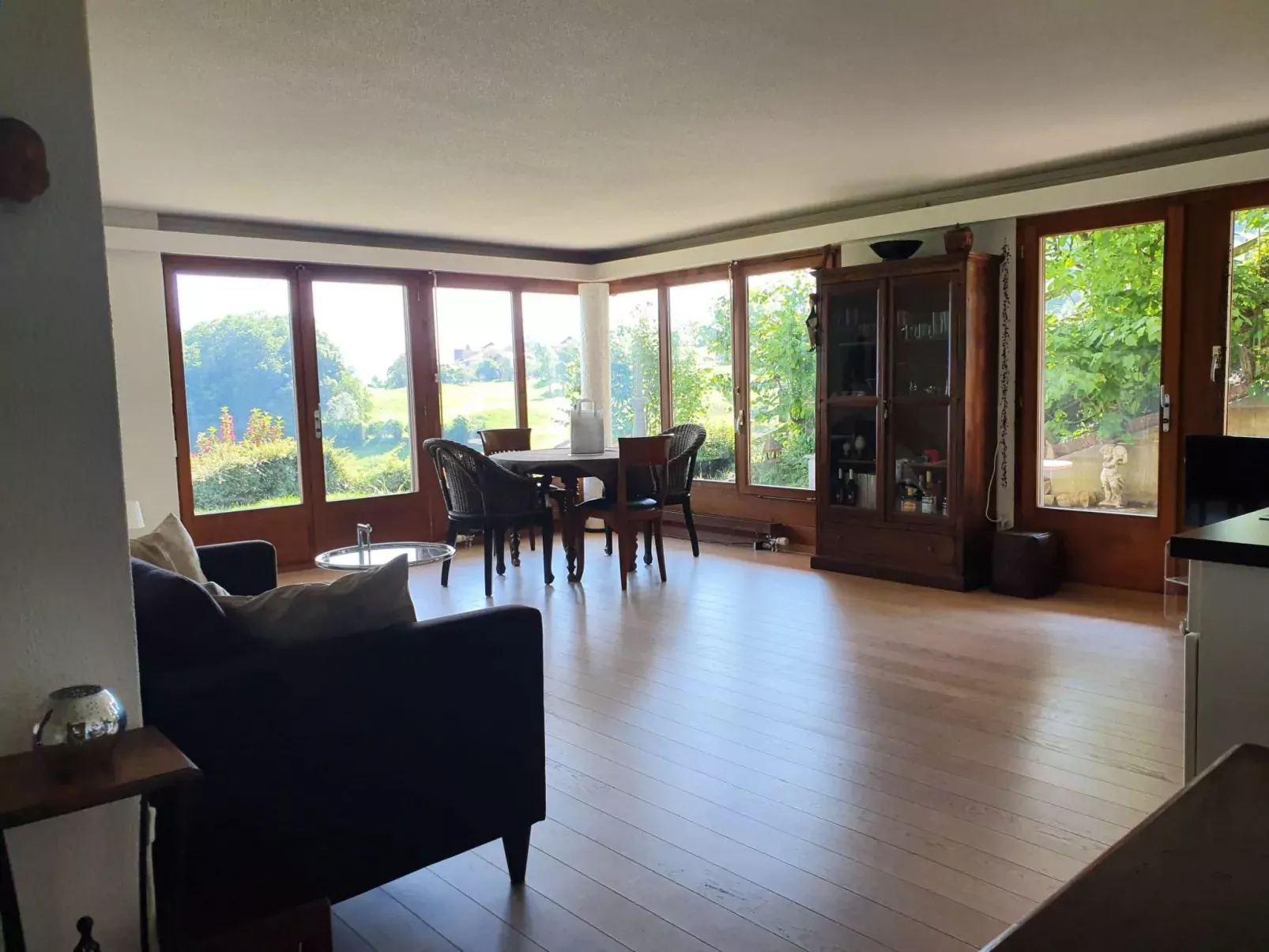 Panoramaferienwohnung Waldkircher-Drinnen