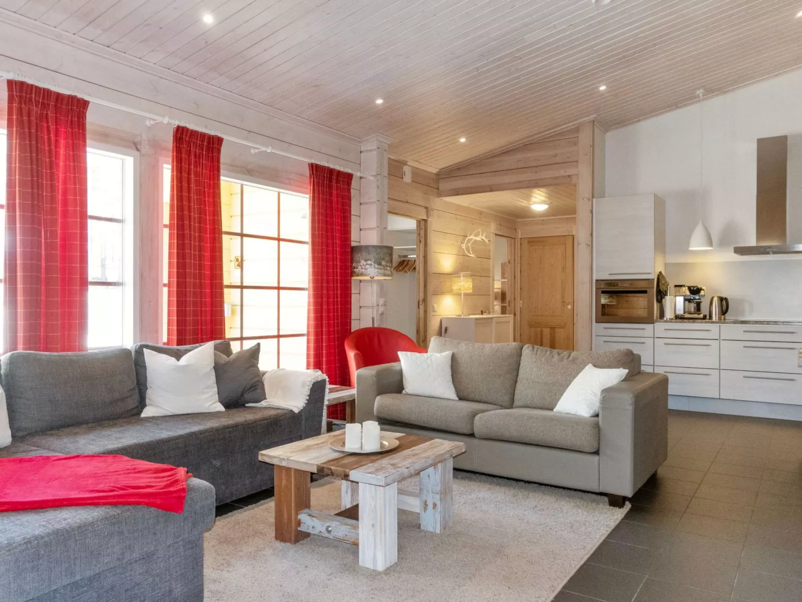 Hampus holiday home-Inside