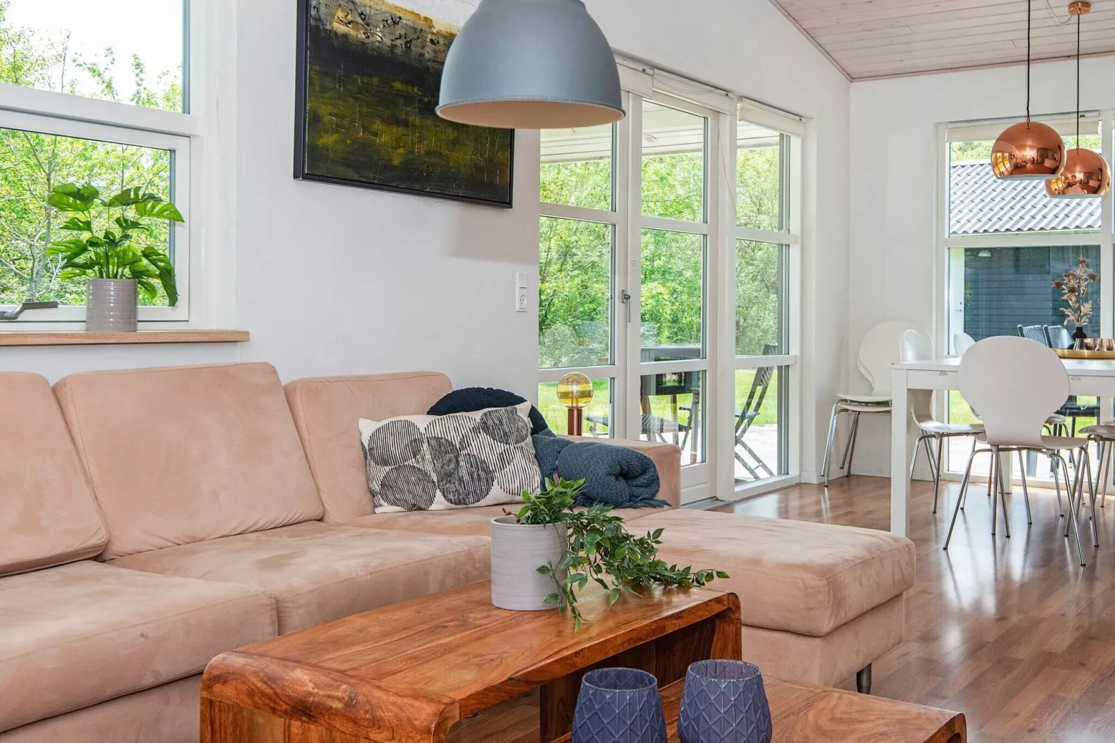 8 person holiday home in Silkeborg-By Traum-Indoor