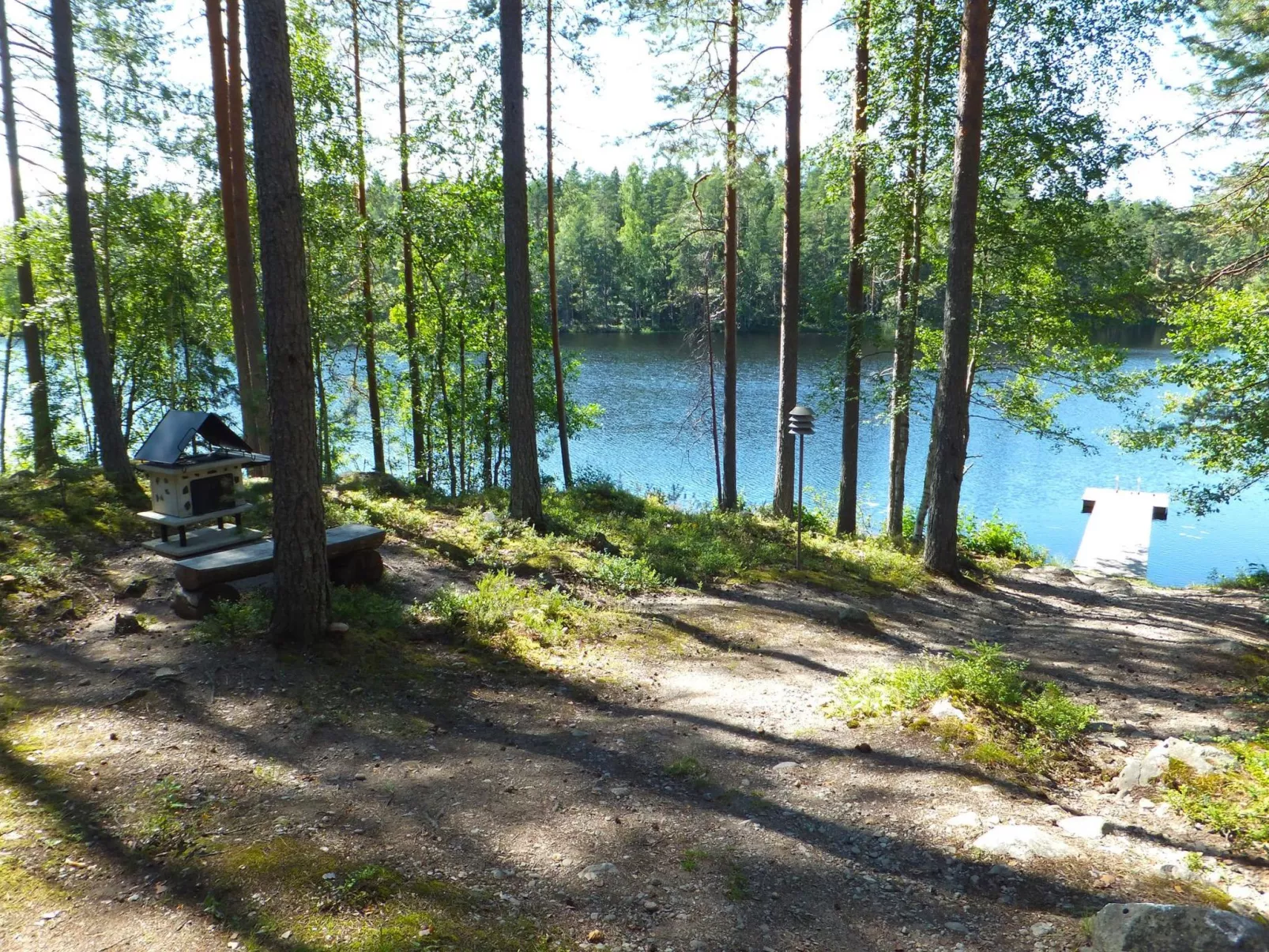 Aili-Draußen