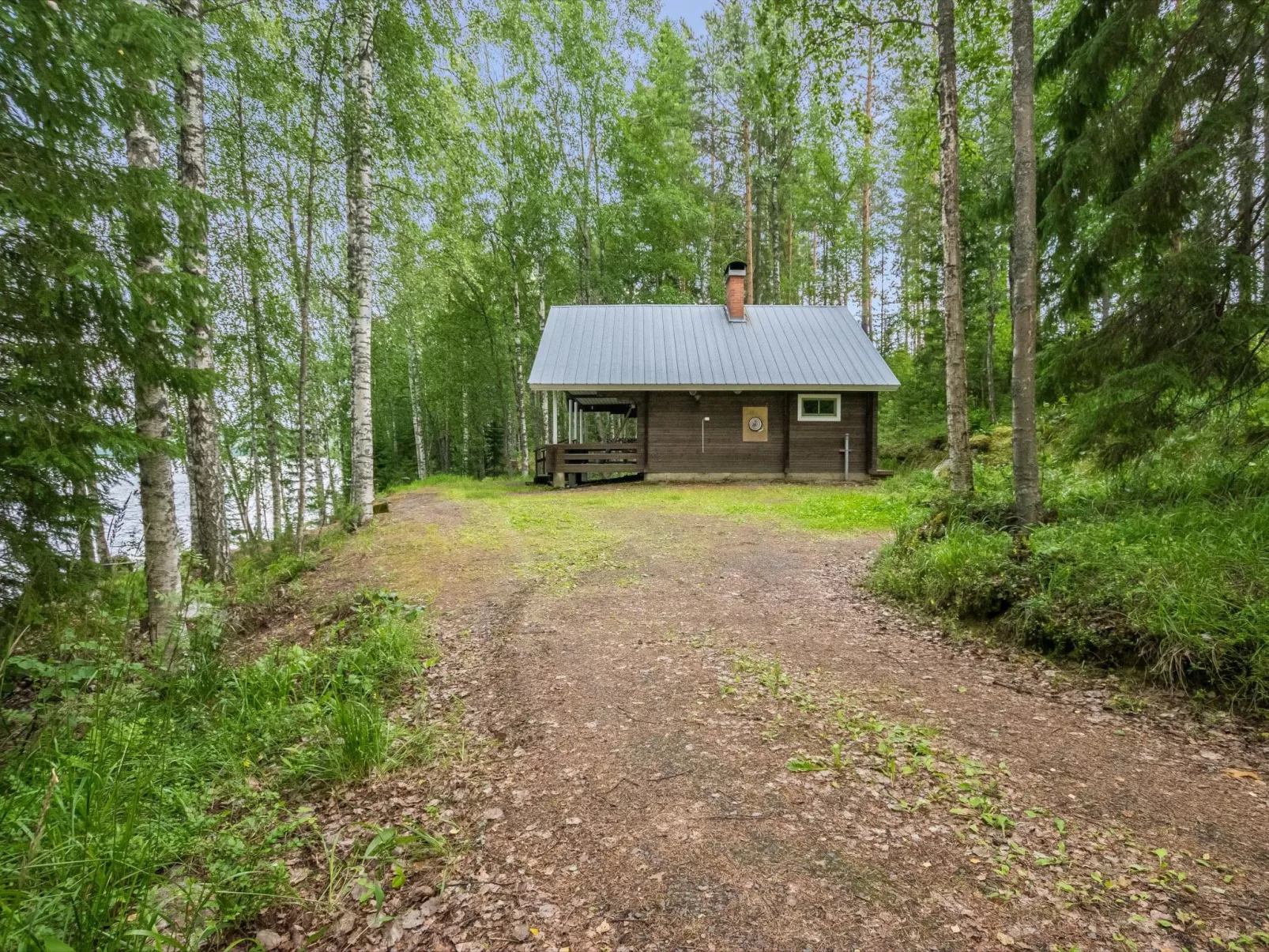 Laitamökki-Outside