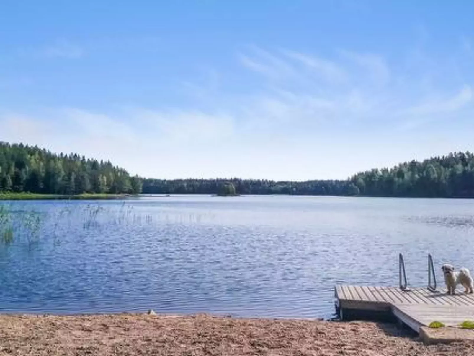 Pastin mökki-Outside