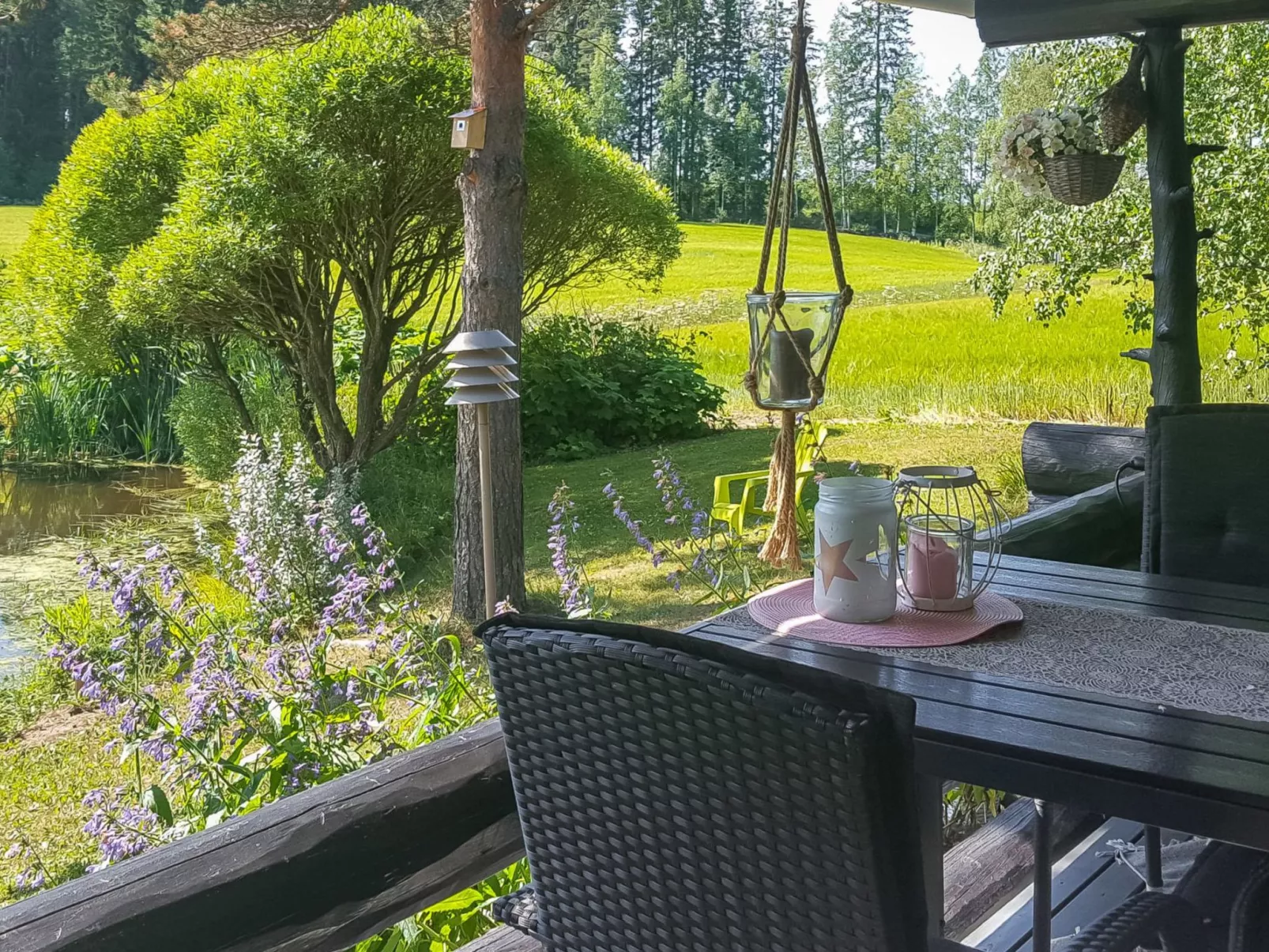 Hilupilttuu-Drinnen