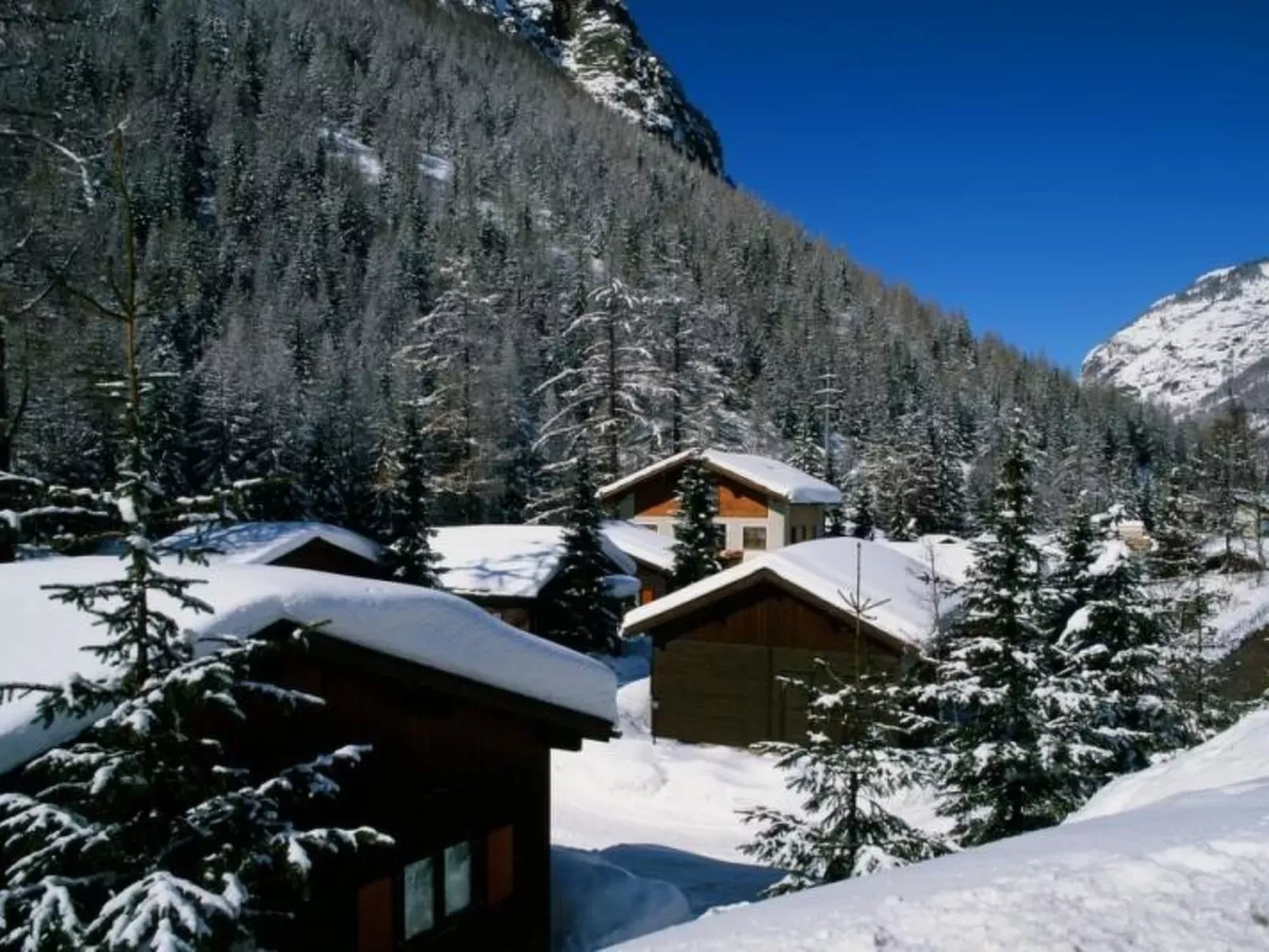 Chaletpark Residenz Edelweiss