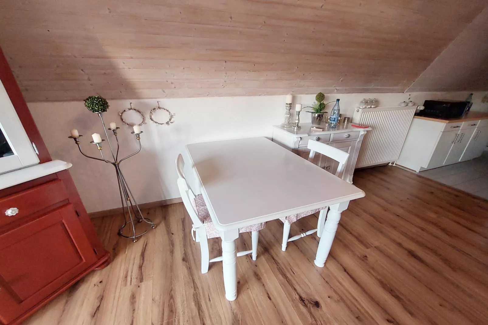 Ferienhaus Mühlenblick 07-Living room