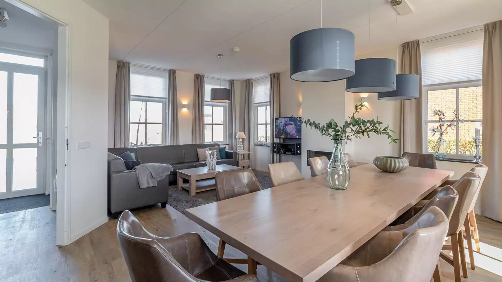 Huis nummer 37-Dining room