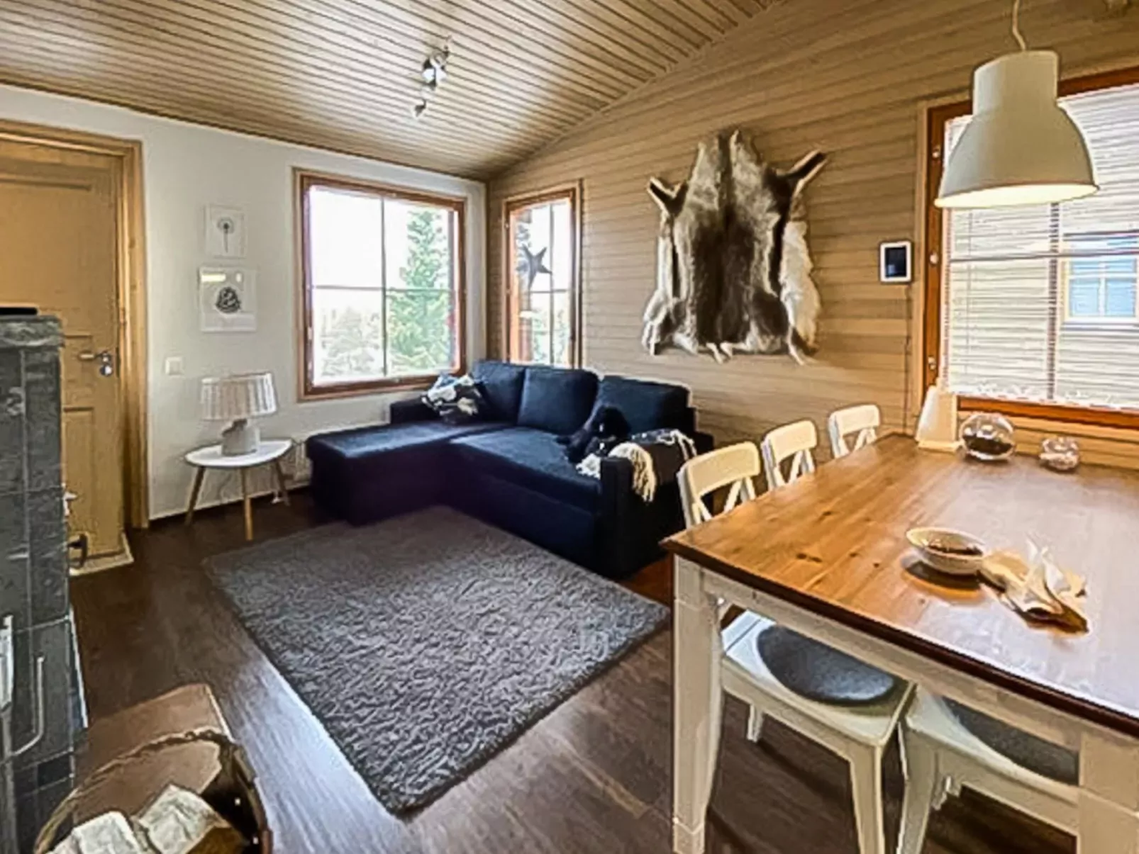 Länsirinne c 12-Inside