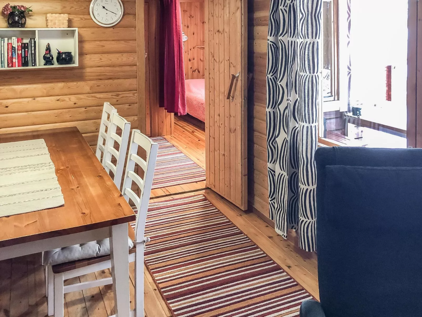 Ylikitkajärvi, kesäkumpu-Drinnen