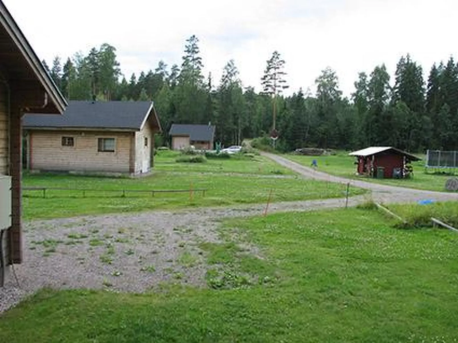 Uisku-Draußen