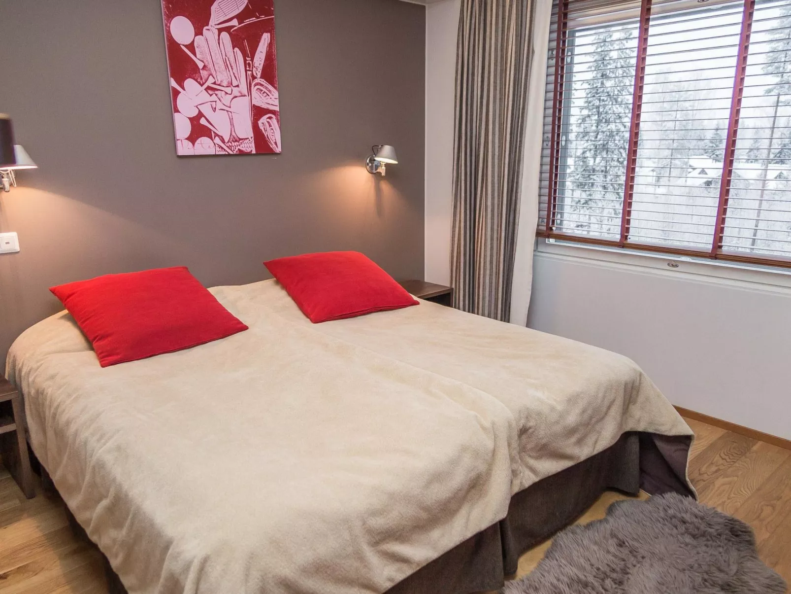 Tahko spa suites orange a 9-Inside