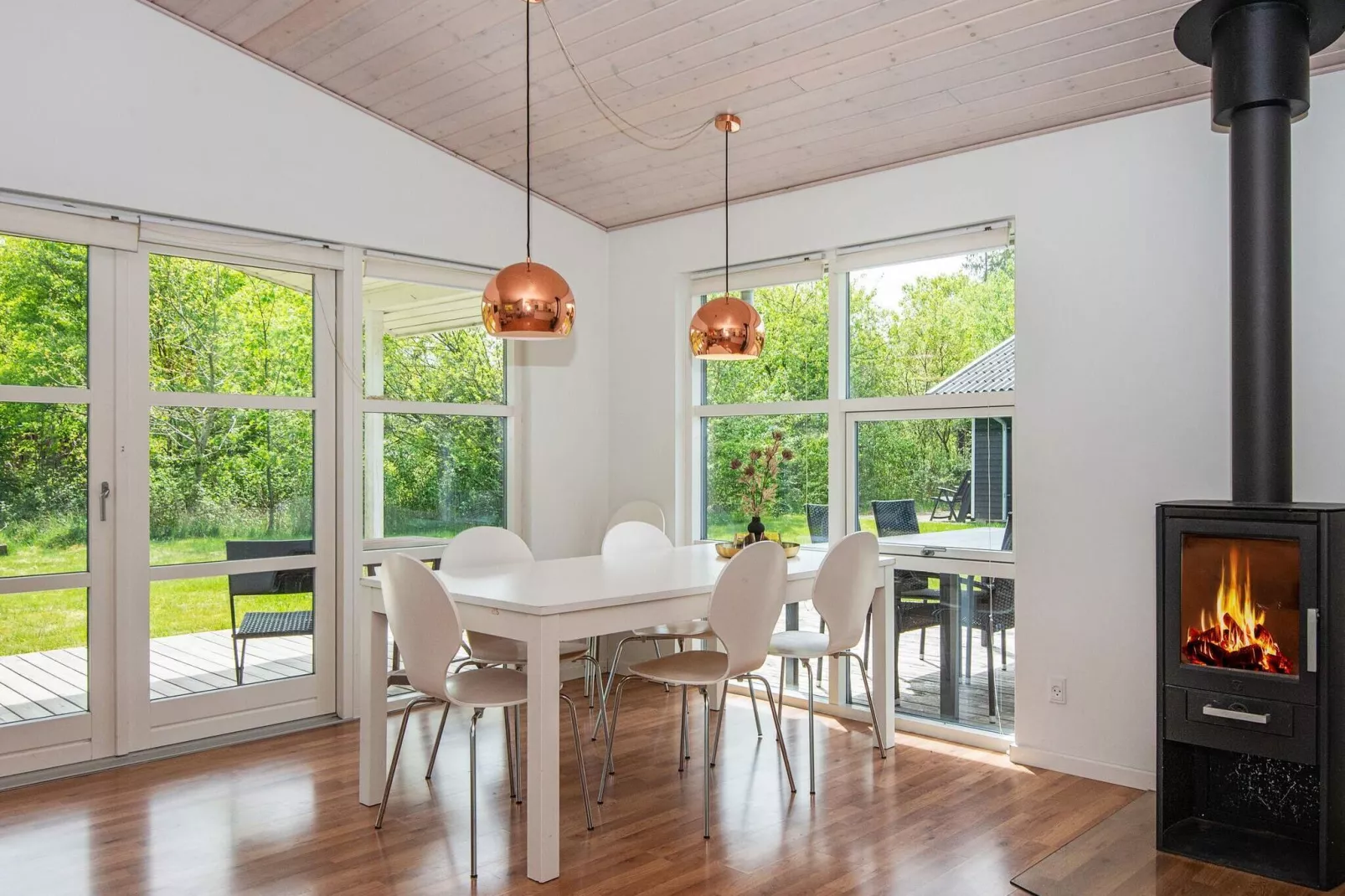 8 person holiday home in Silkeborg-By Traum-Indoor