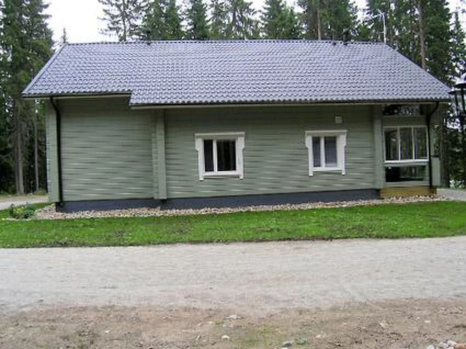 Kärkelä-Outside