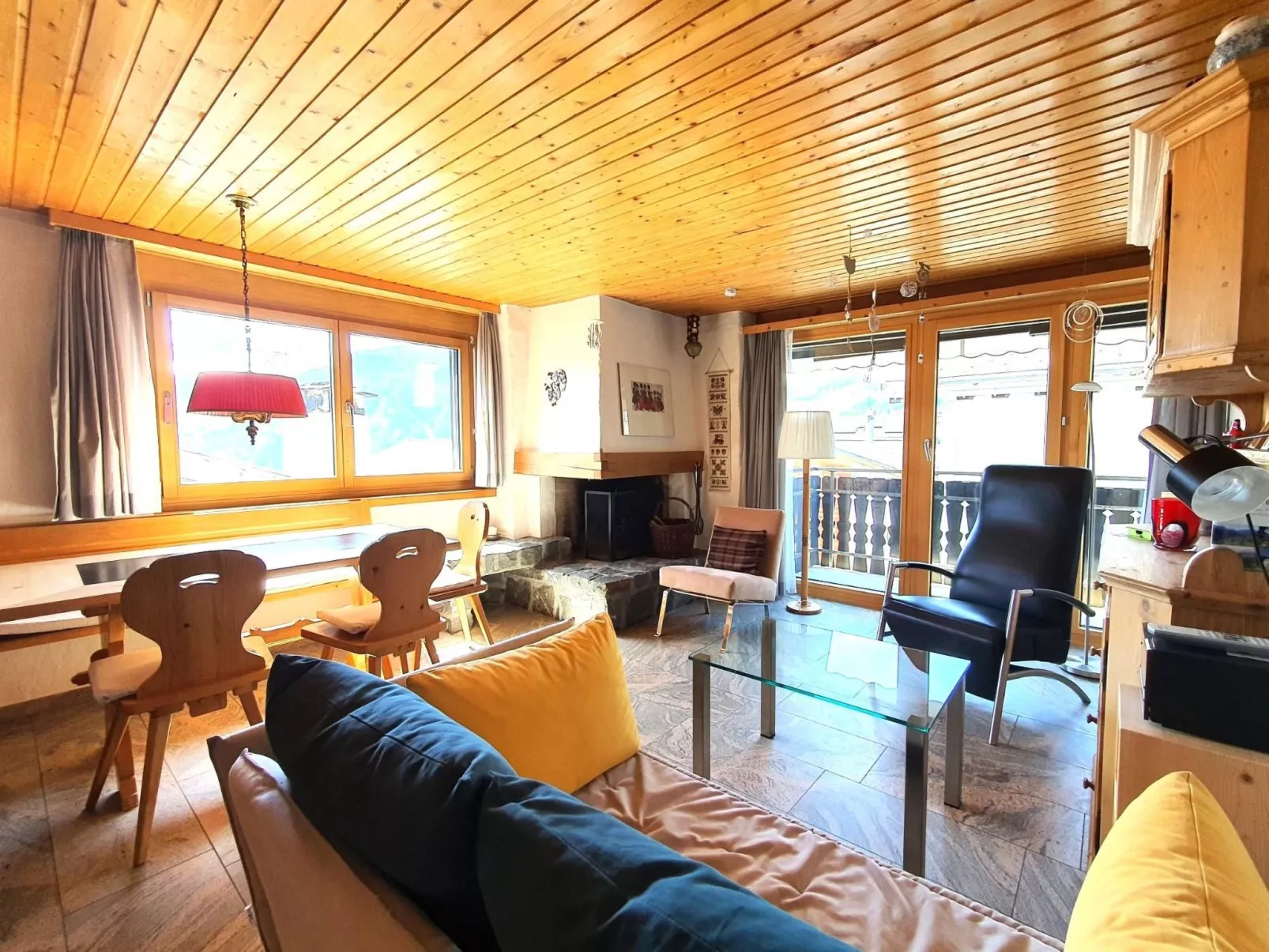 Ferienwohnung Quadra 28-Inside