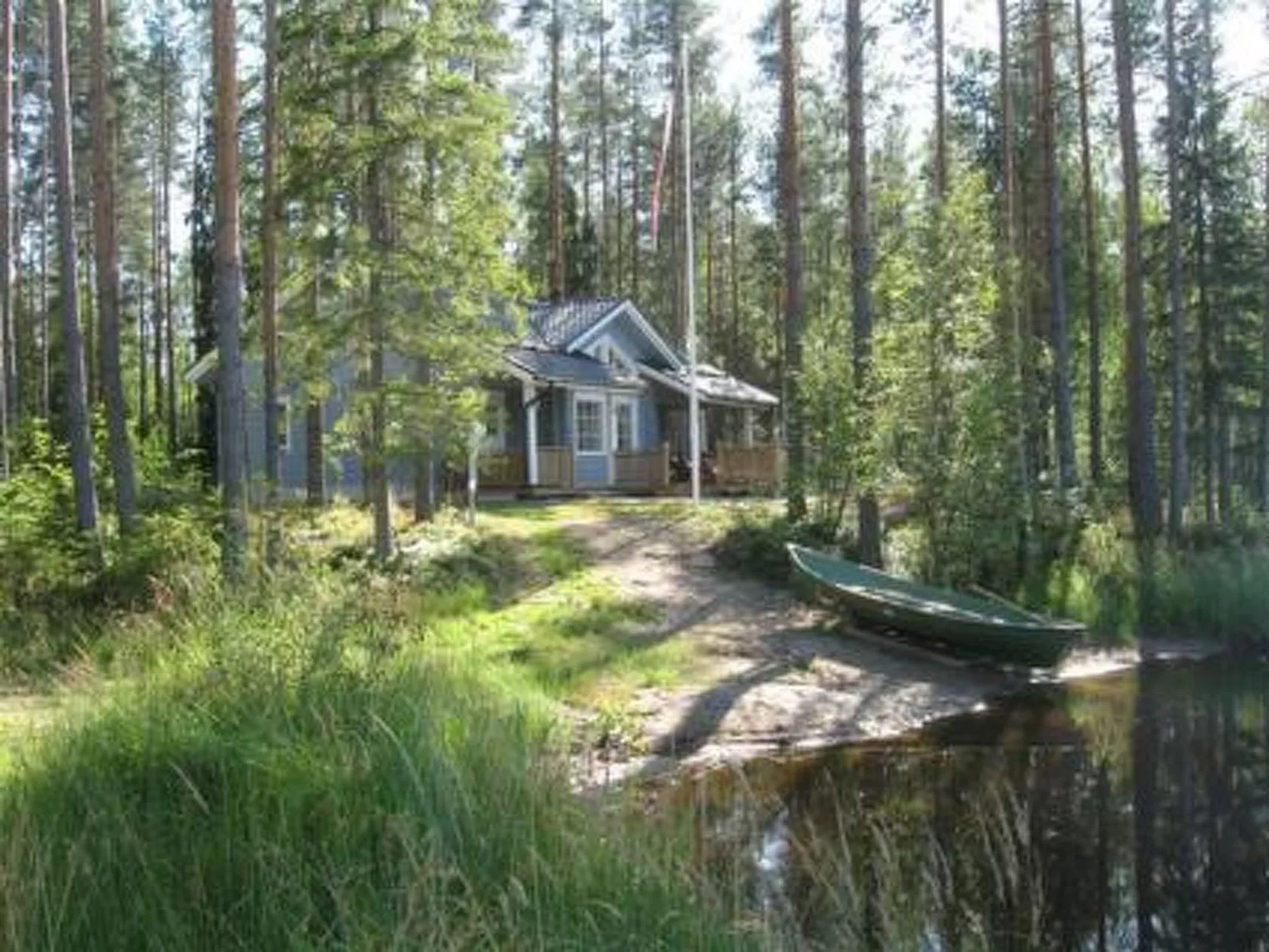 Käpälämäki-Drinnen