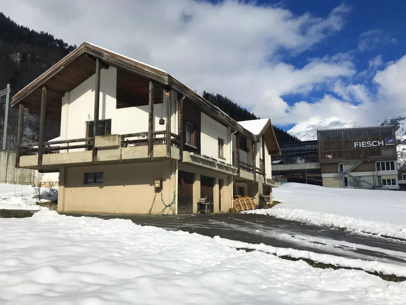 Fifinhaus 1. OG Süd-Dedans
