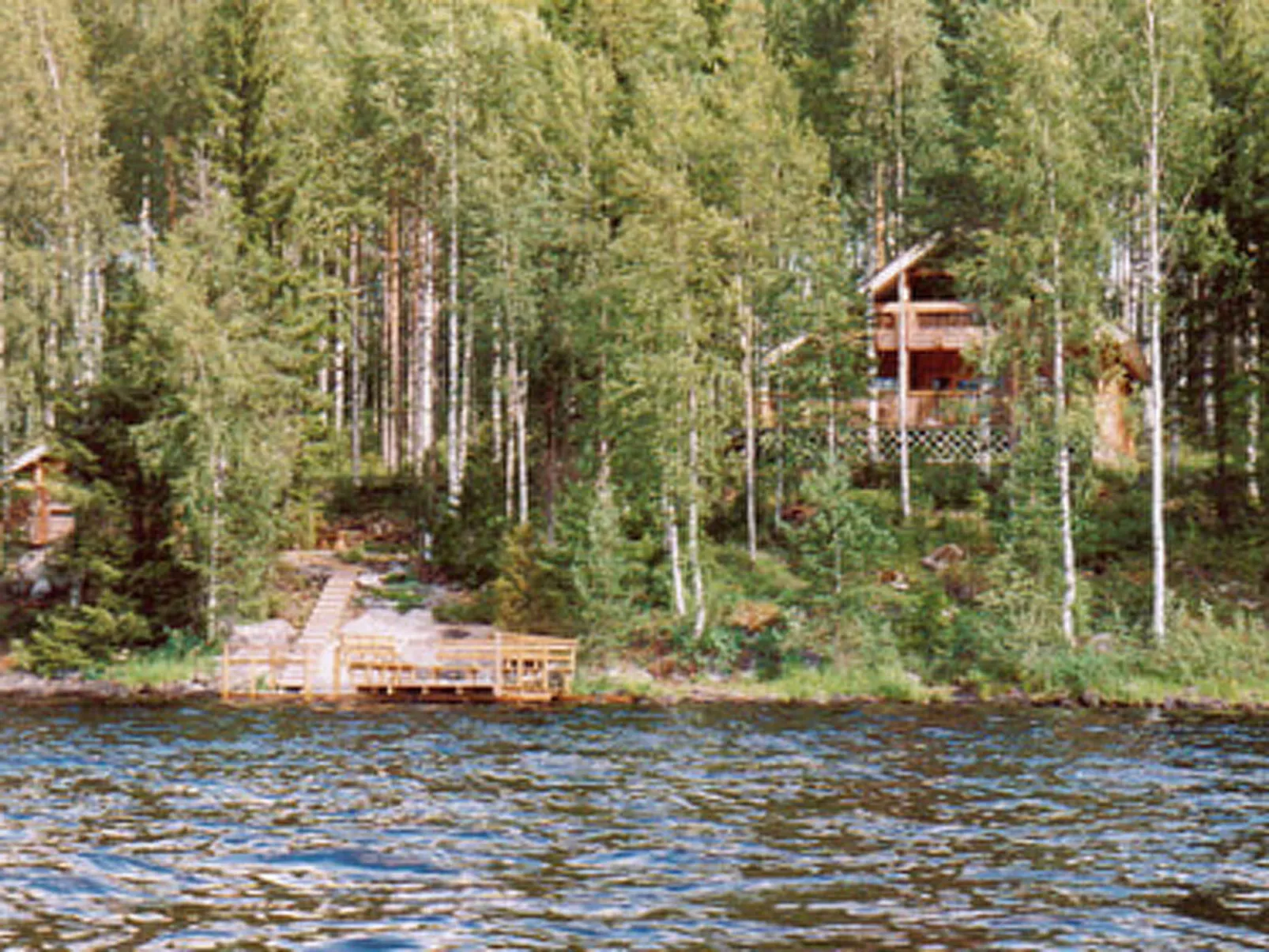 Linnunlaulu-Draußen