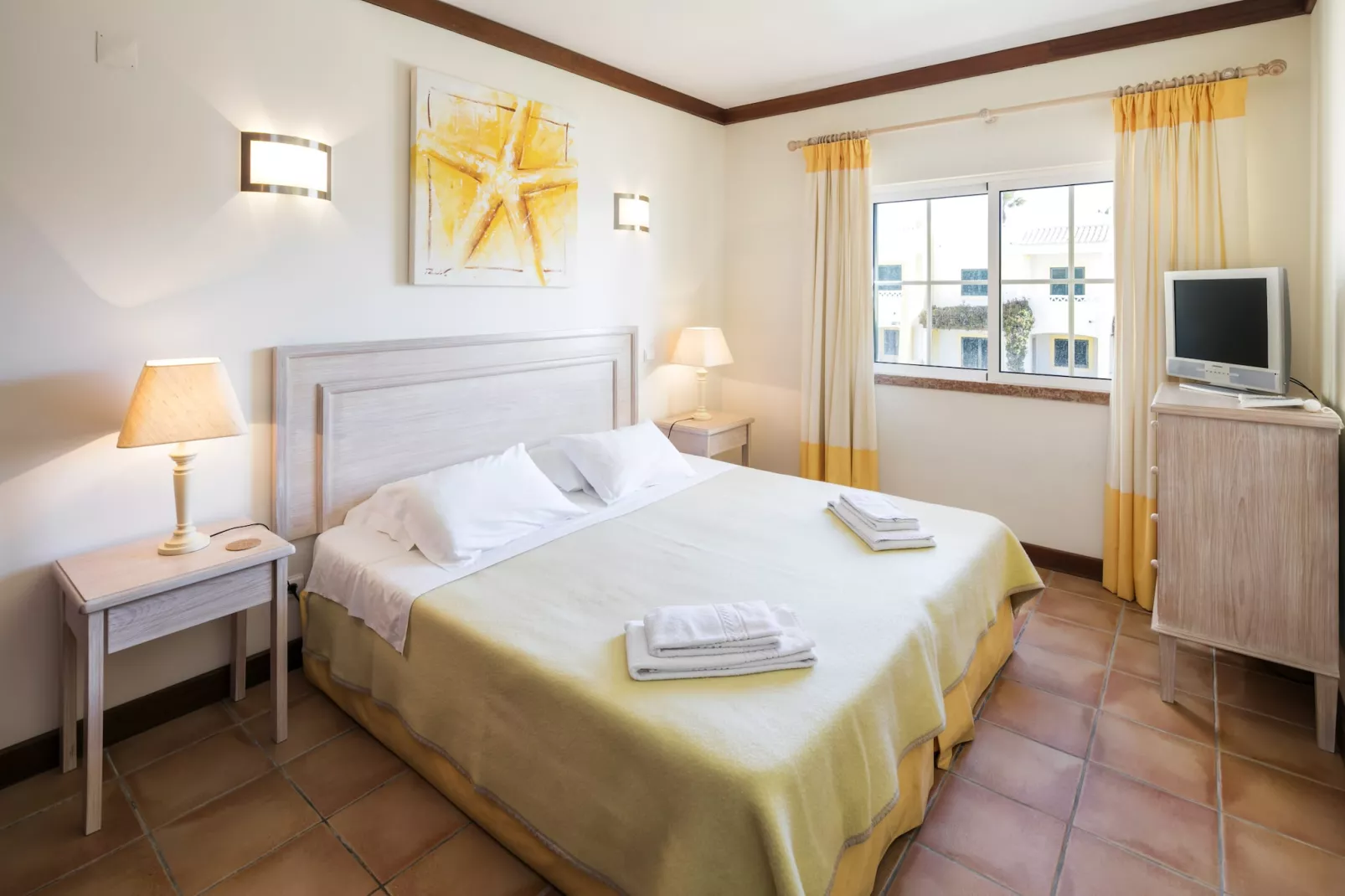11 Terraços de Benagil (Casa Paraíso)-Bedroom