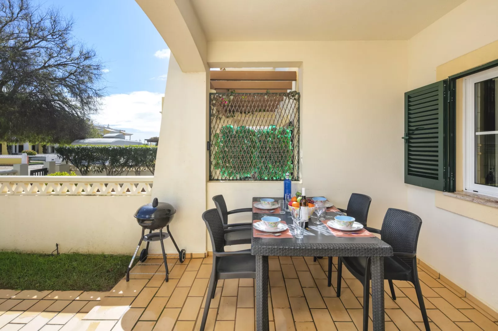 34 Terraços de Benagil (Casa Anabela)-Terrassenbalkon