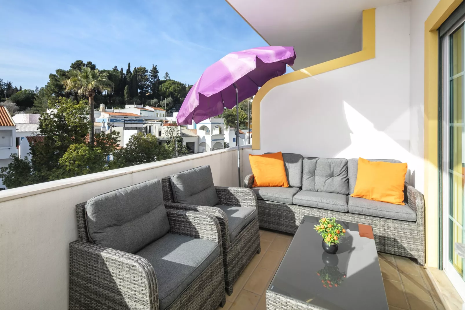 Casa do Mundo - Apartment in center of Carvoeiro