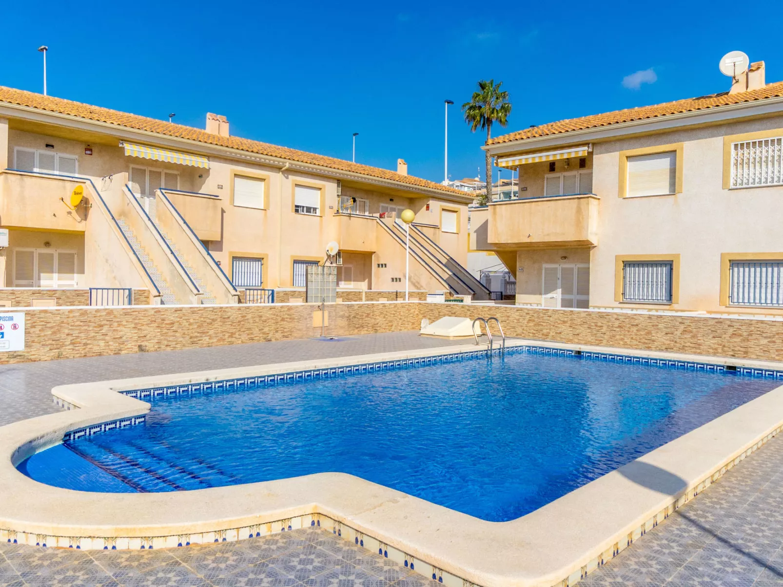 Residencia del Mar II-Draußen