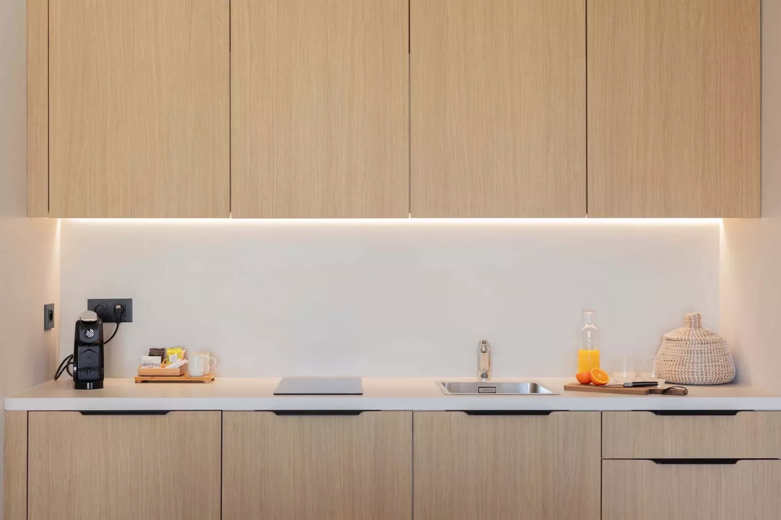 Appartements Horizon Resort- Apartment-Kitchen
