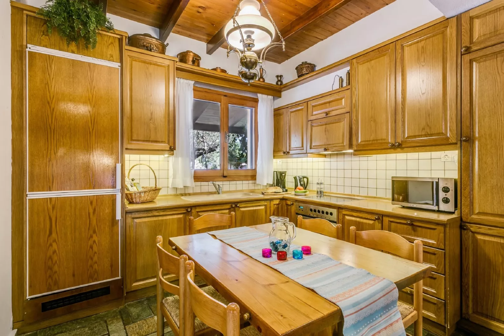 Villa Agapi-Kitchen