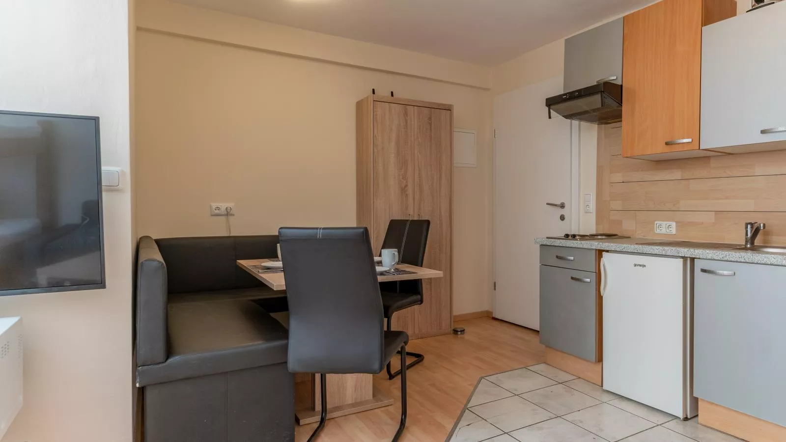 Town House 2-Cuisine
