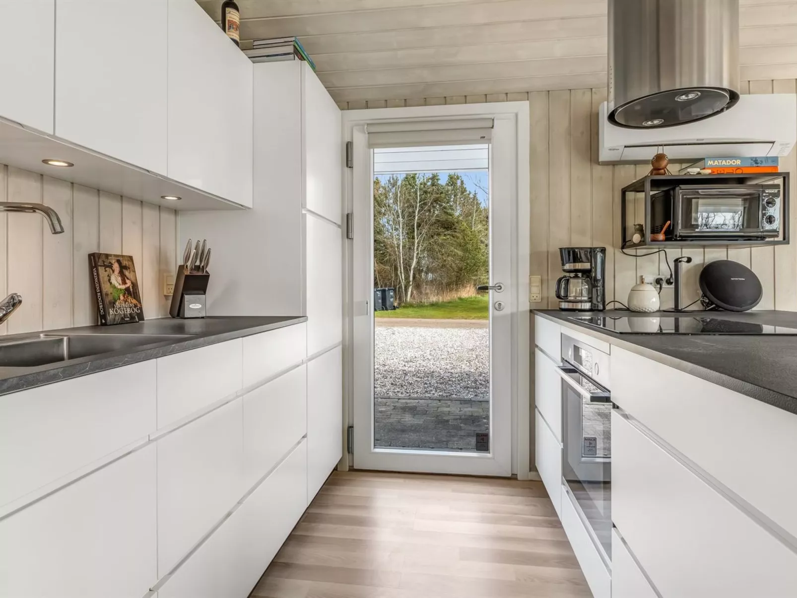 "Shalin" - 400m from the sea-Dedans