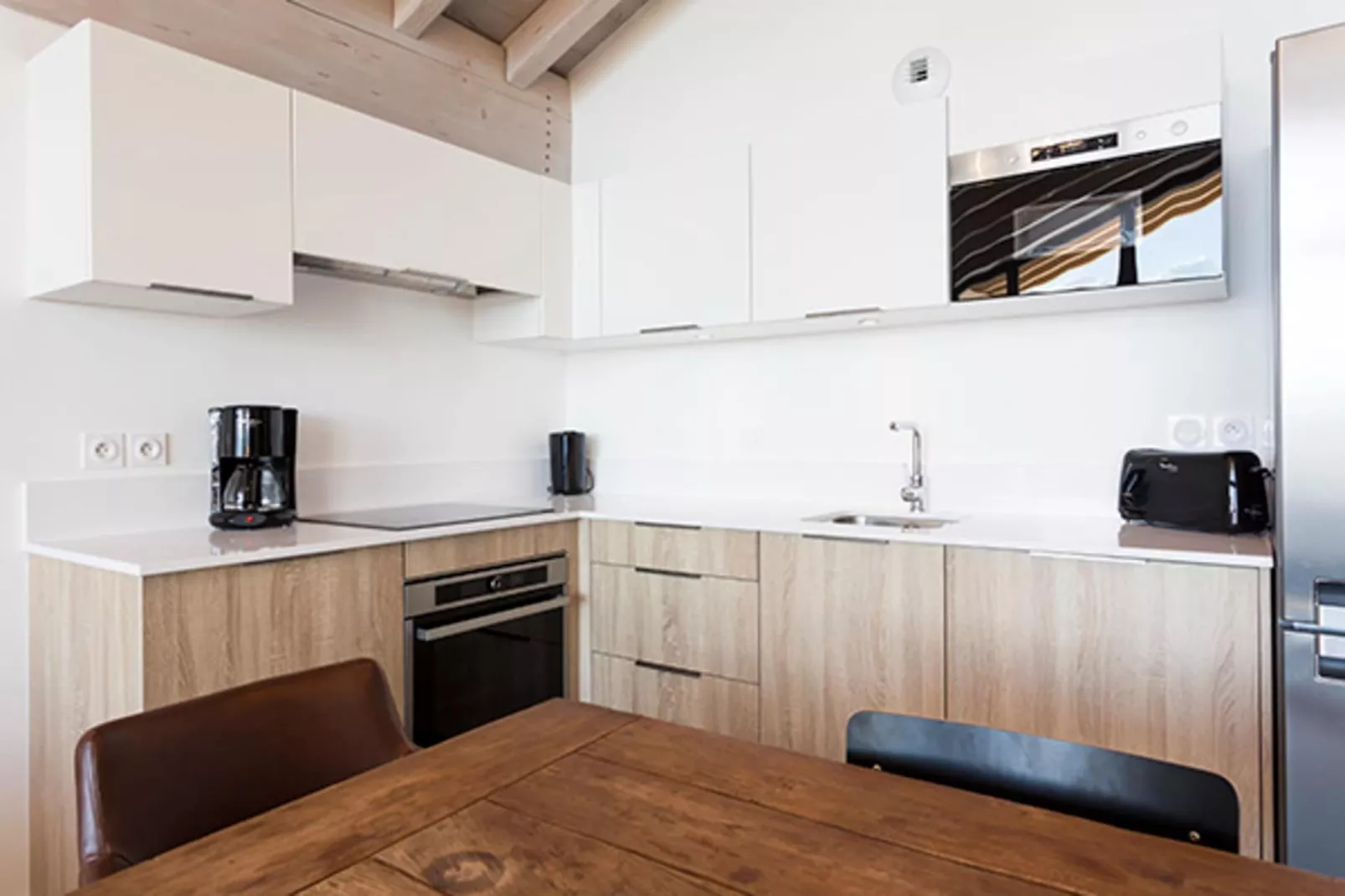Le Hameau de barthelemy-A36P-Cuisine