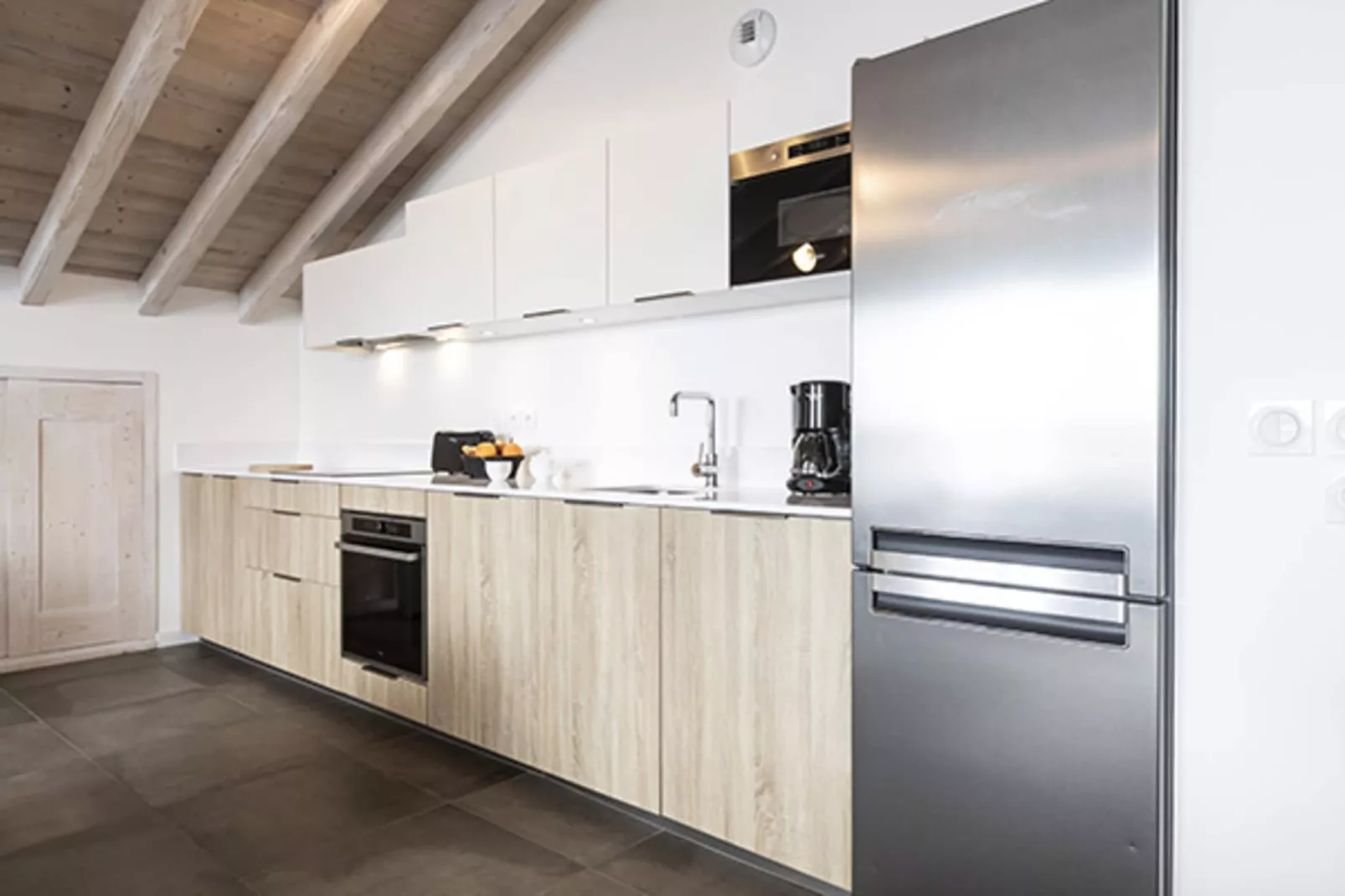 Le Hameau de barthelemy-A38P-Cuisine
