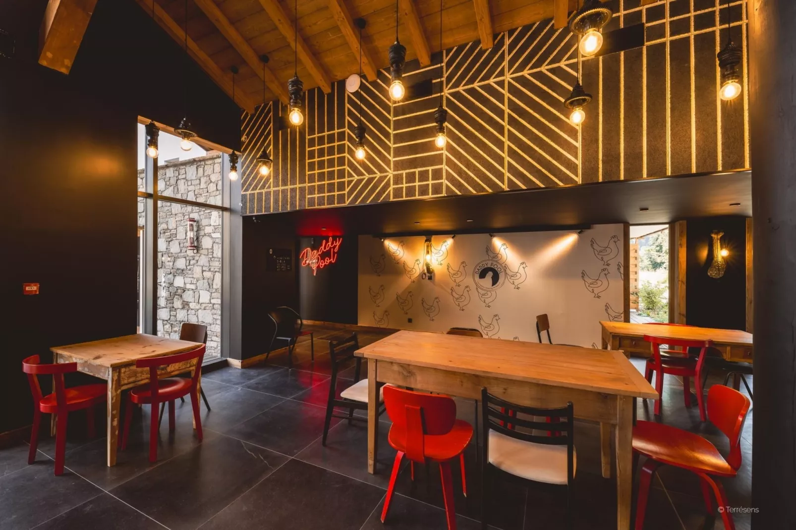 MEGEVE L’Eclat des Vériaz-S12S-Salle à manger