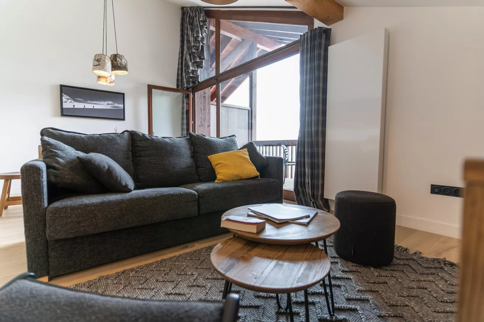 COMBLOUX Les Roches Blanches A36P-Living room
