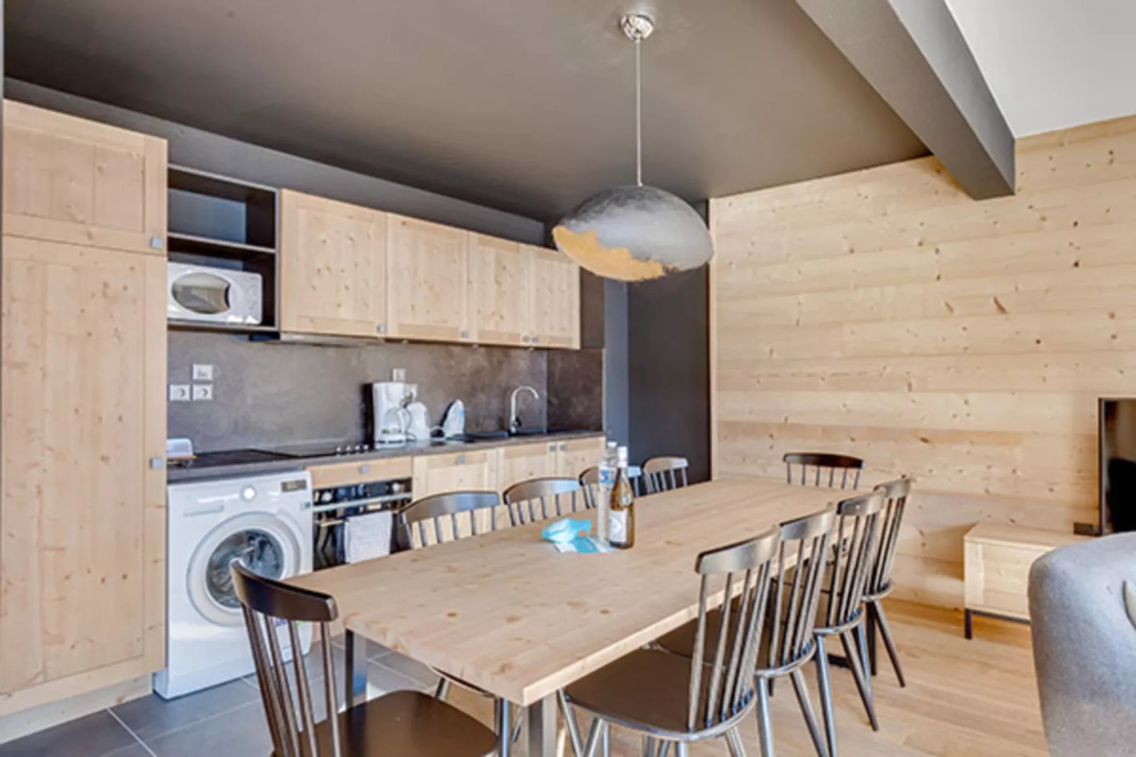COMBLOUX Les Fermes du Mont Blanc - D50P-Dining room