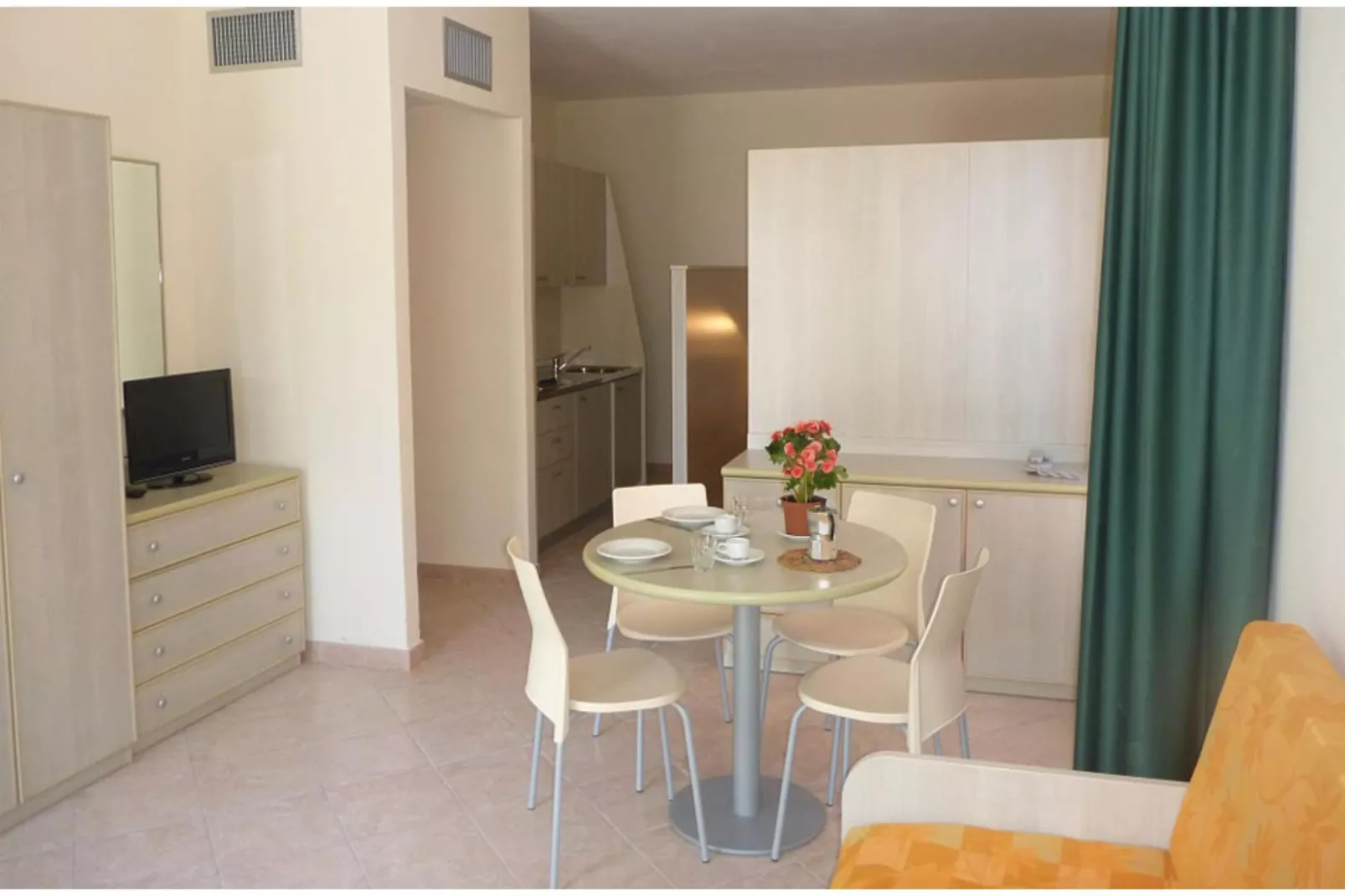 Villaggio Borgoverde STUDIO APARTMENT 4 PAX SUPERIOR - M4U-Salon