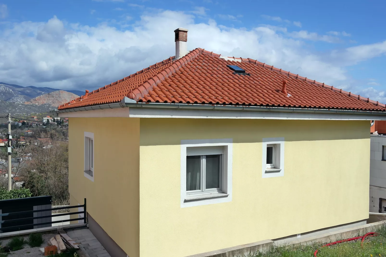 Apartment Sarah-Exterior summer