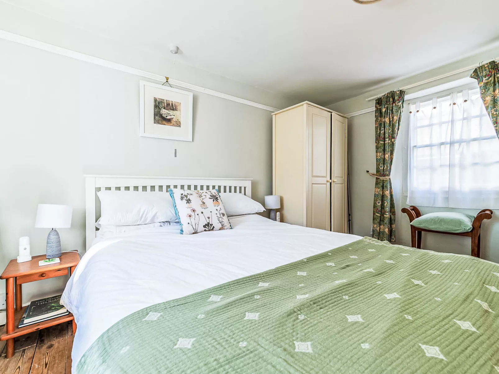 Seaforth Cottage-Inside