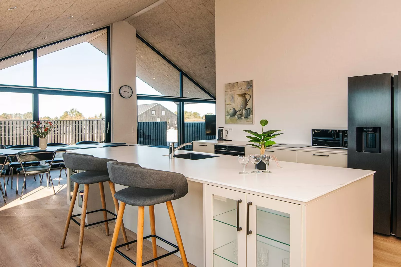 5 star holiday home in Løkken-Indoor