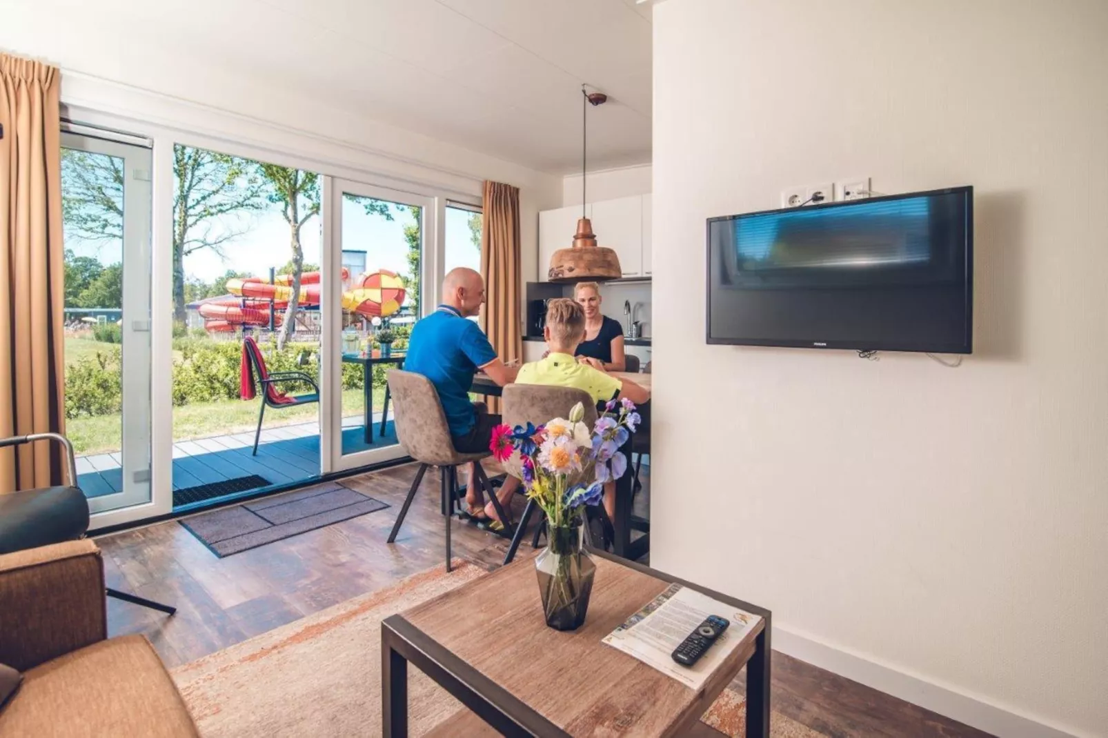 Valley Chalet | 2 - 4 people