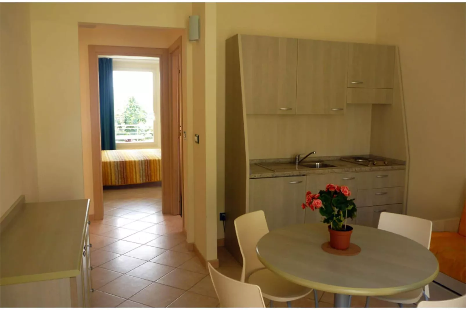Villaggio Borgoverde TWO-ROOM APARTMENT 5 PAX - B5-Salon