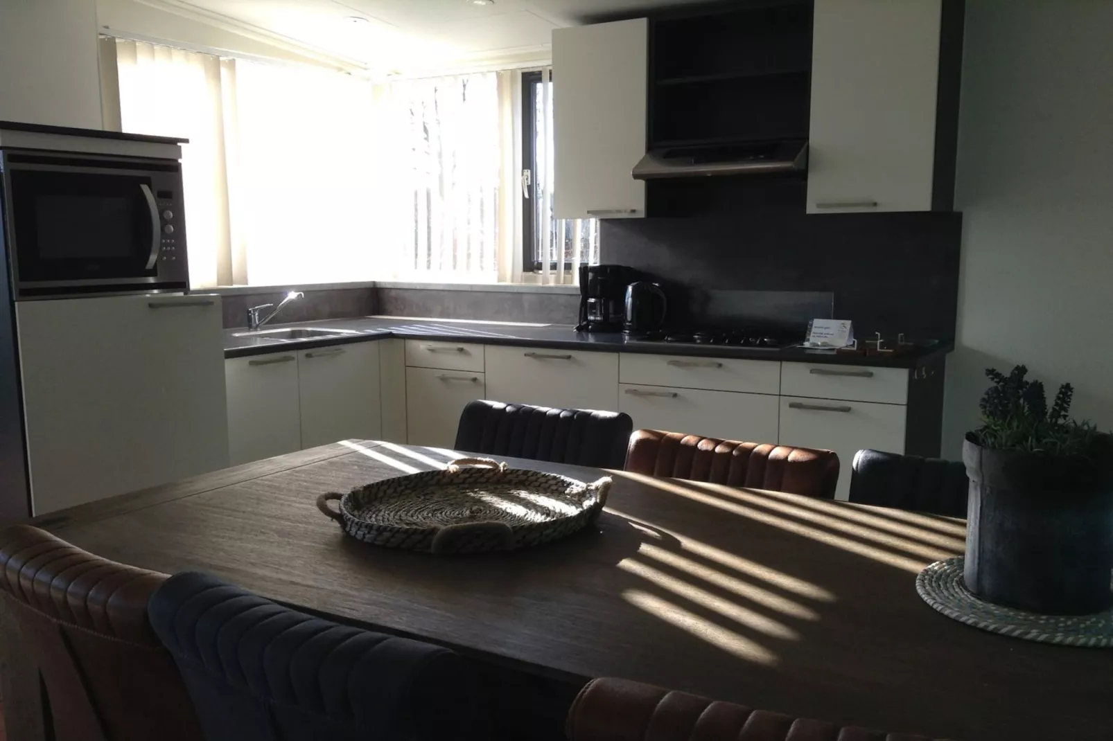 Bungalow | 12 people-Kitchen