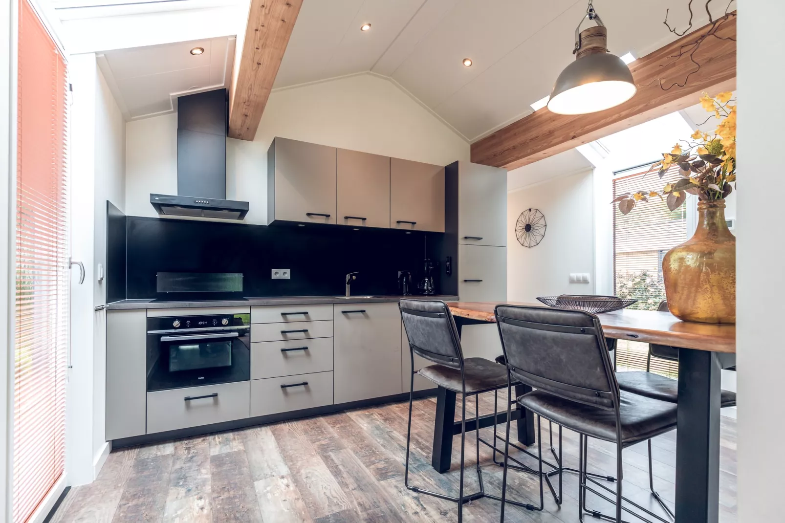 Ecovilla | 2 - 4 persons-Kitchen