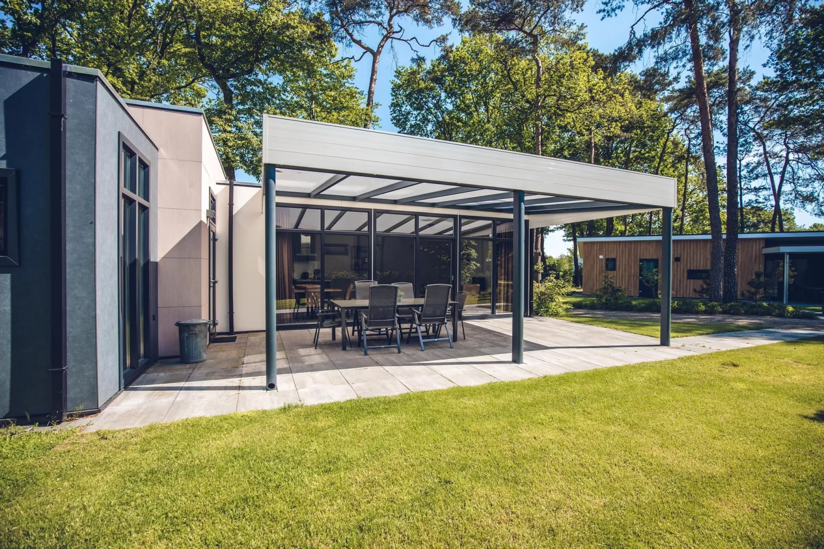 Forest Villa | 2 - 6 people | With airconditioning-Not tagged