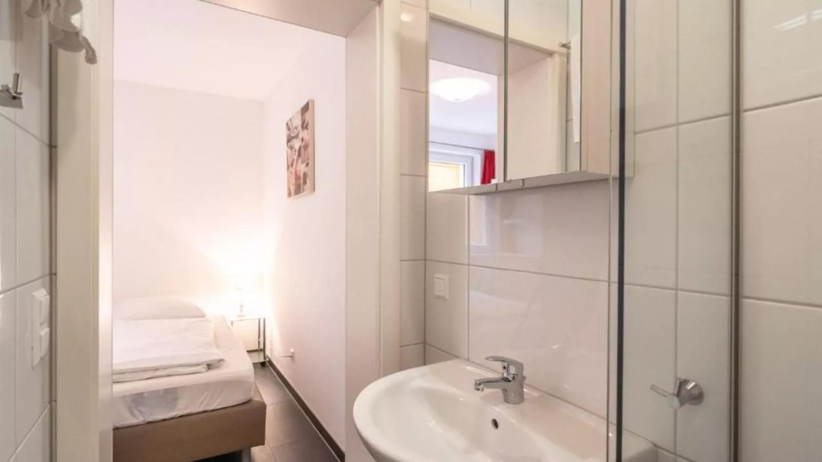 Kipaji 1-Badezimmer
