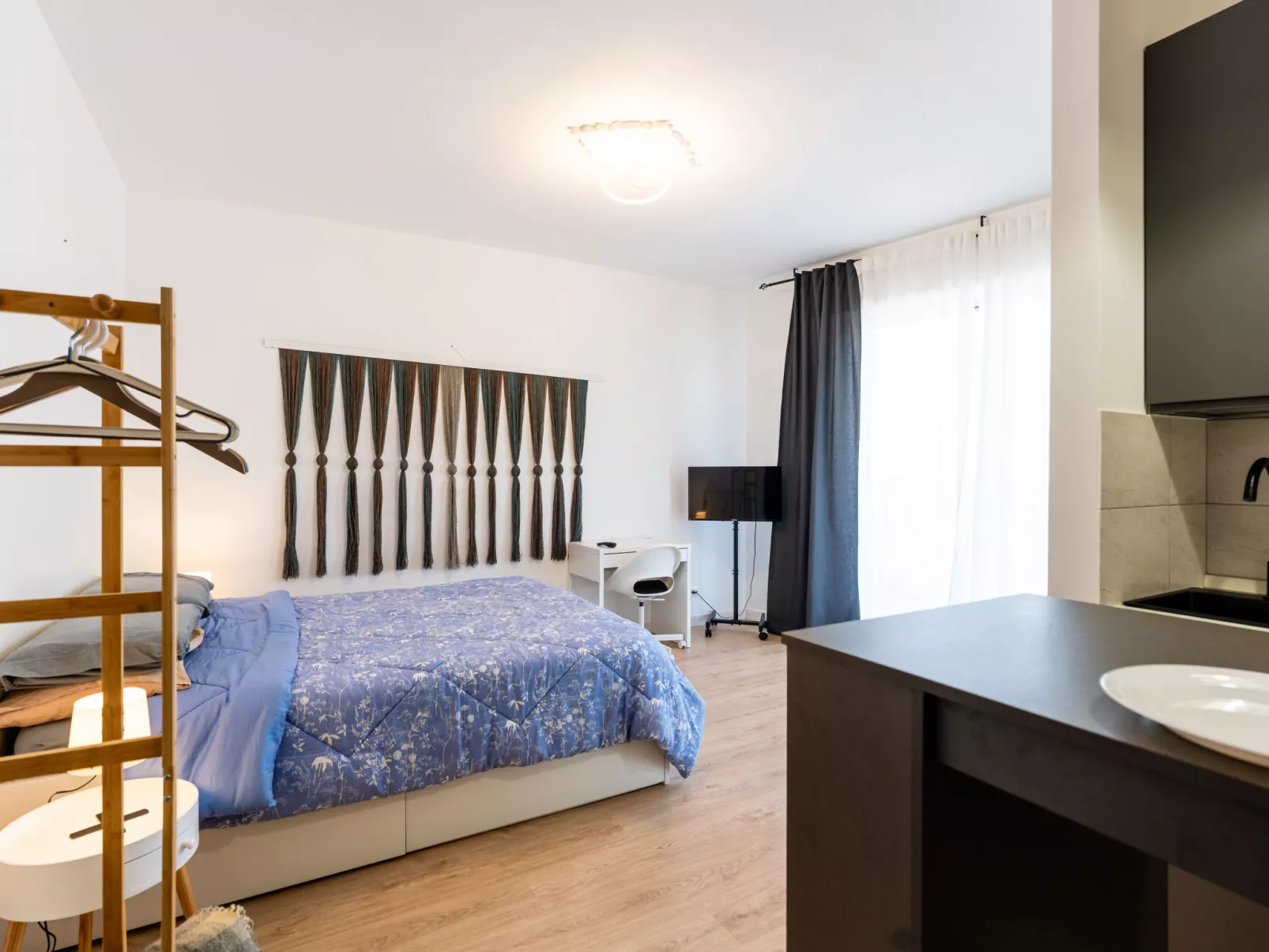 Modern Studio Nest
