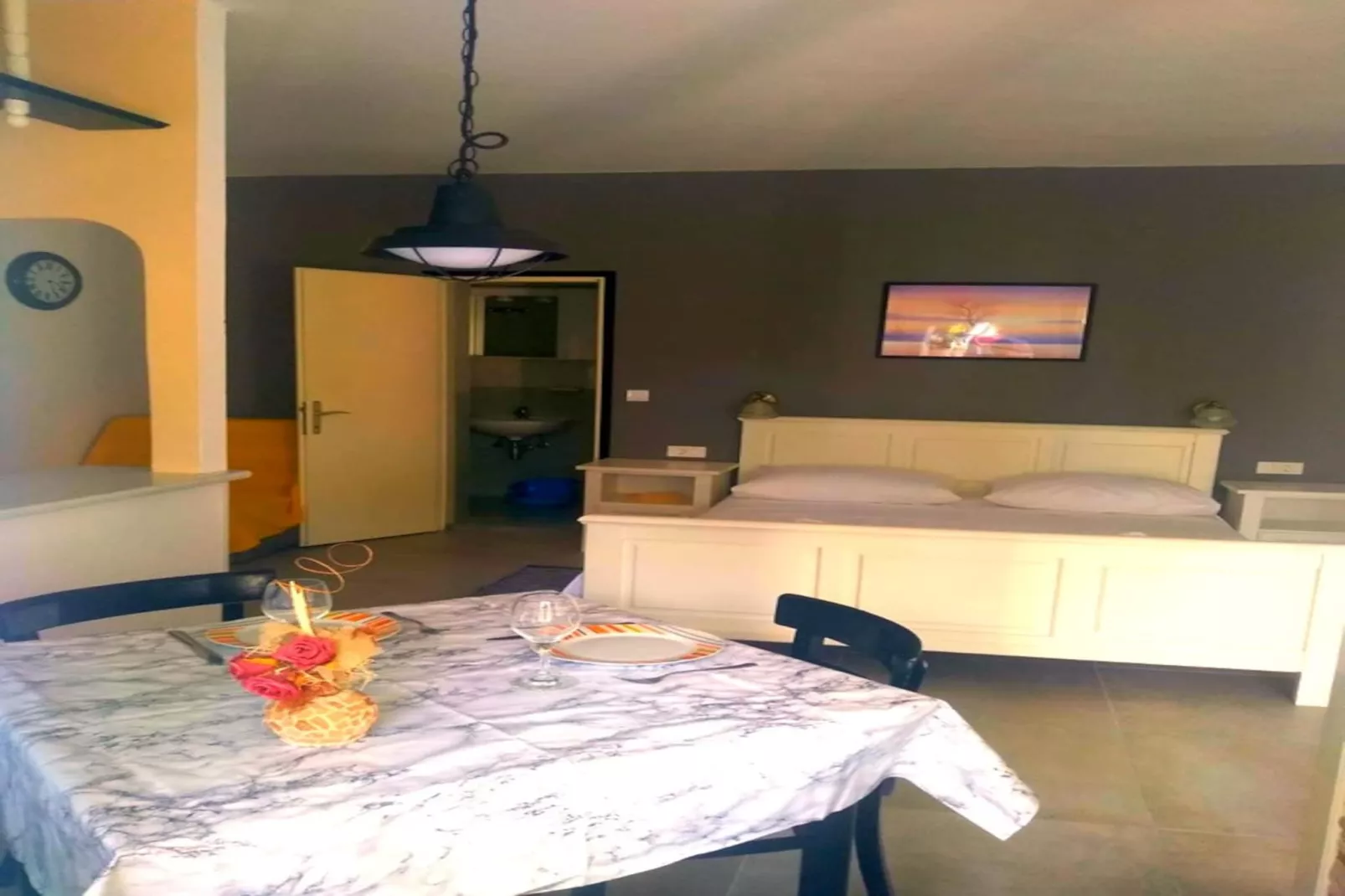 Studio Mare 1-Schlafzimmer