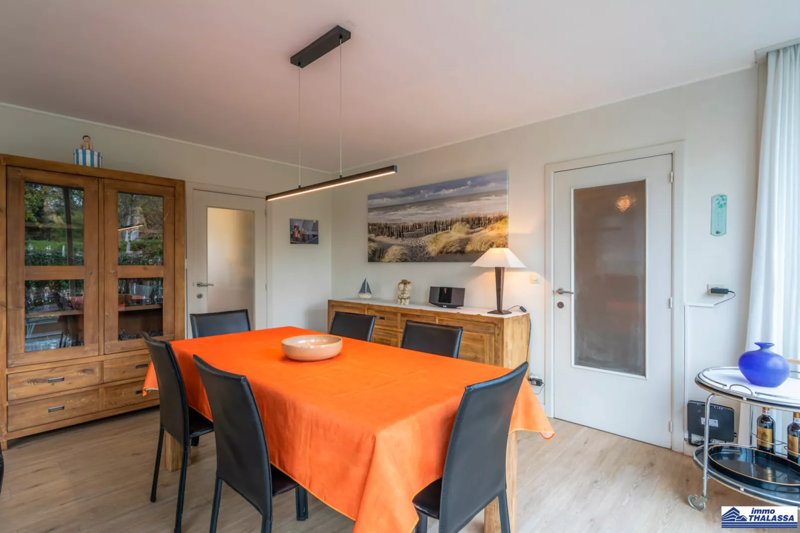 Ons Plekke-Esszimmer