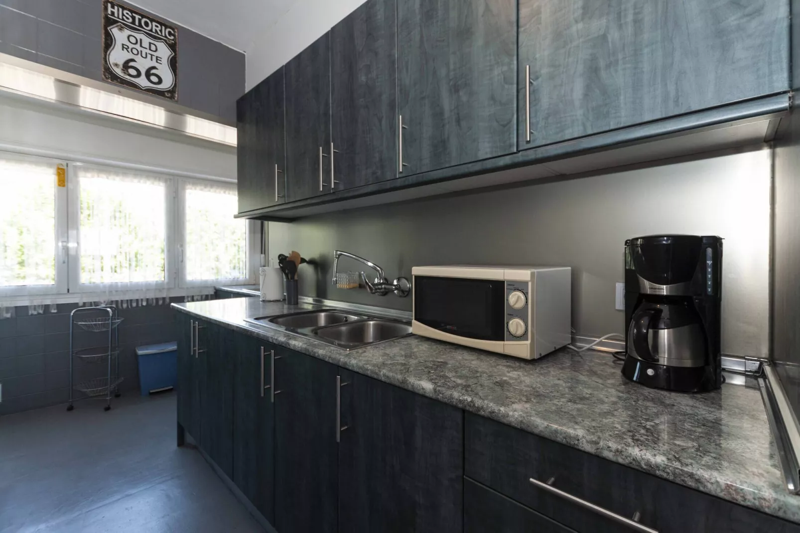 1148 BARRI PESCADORS 50m playa-Kitchen
