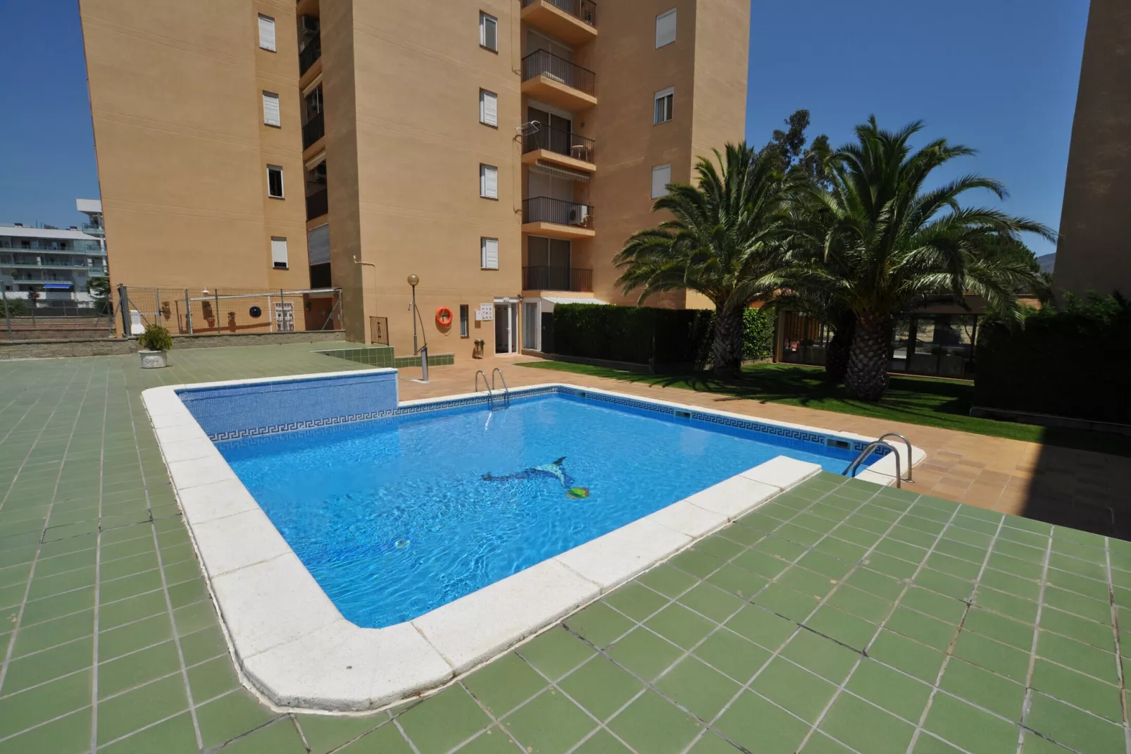 1049 MEDITERRANI vista Piscina-Schwimmbad
