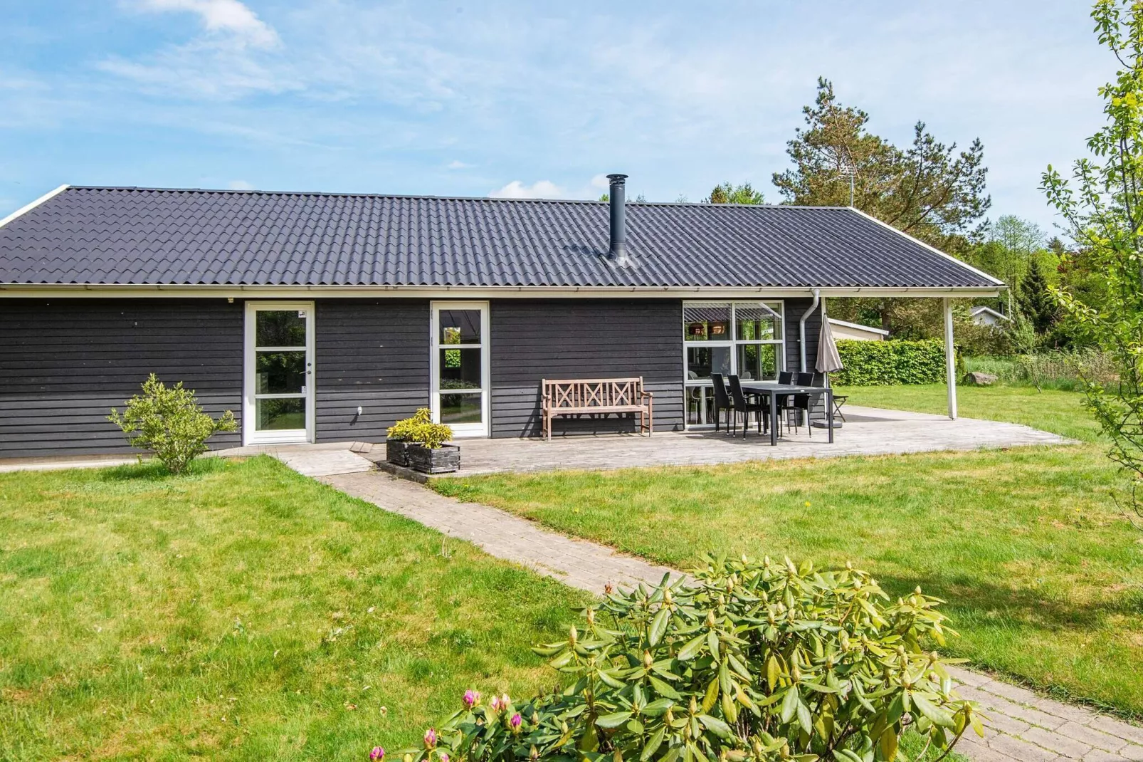 8 person holiday home in Silkeborg-By Traum-View